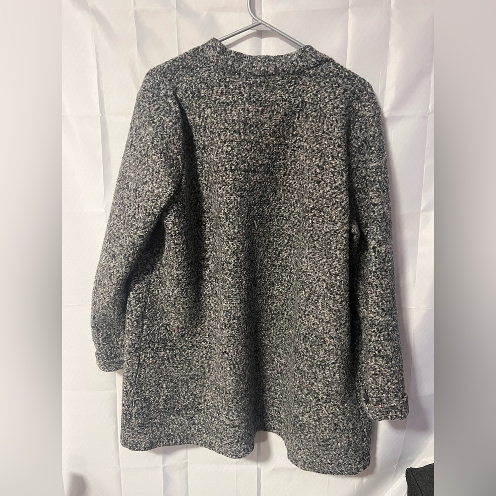 Reitmans Grey Sweater - Picture 3 of 4